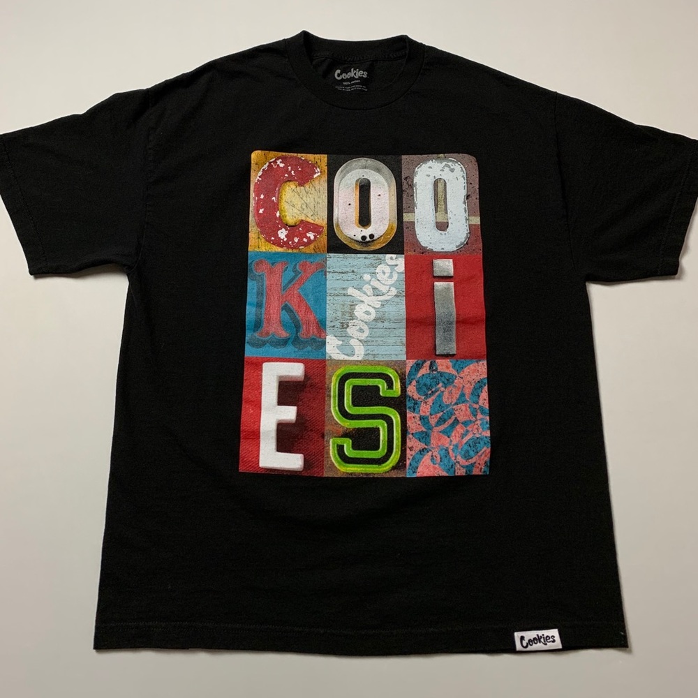 Cookies SF t shirt